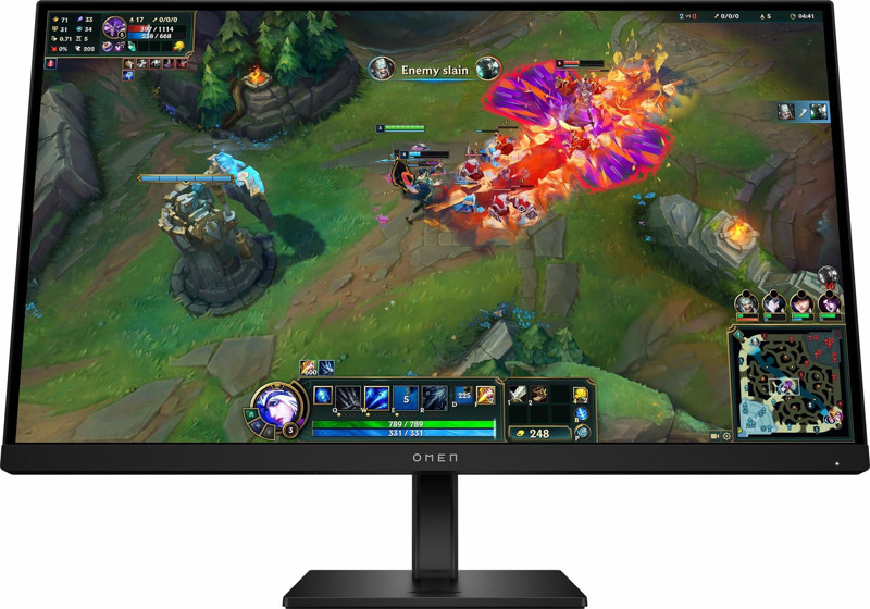 HP Omen 27q G2 AV4H6E9 27 180Hz 1ms IPS QHD