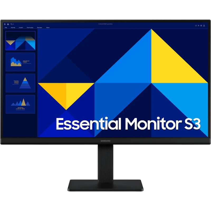 Samsung Essential S3 LS22D300GAUXUF 22 100Hz 5ms IPS FHD