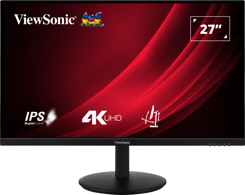 ViewSonic VG2708-4K 27 60Hz 4ms IPS UHD