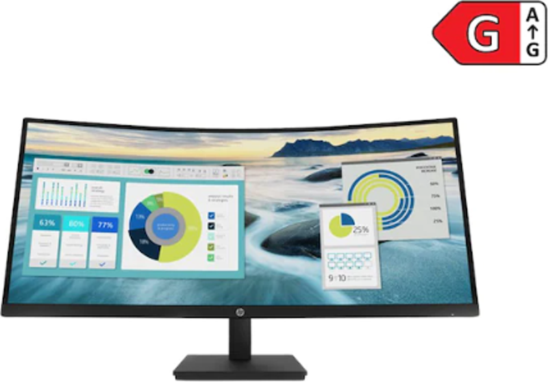 HP P34HC G4 34 100Hz 5ms VA UWQHD