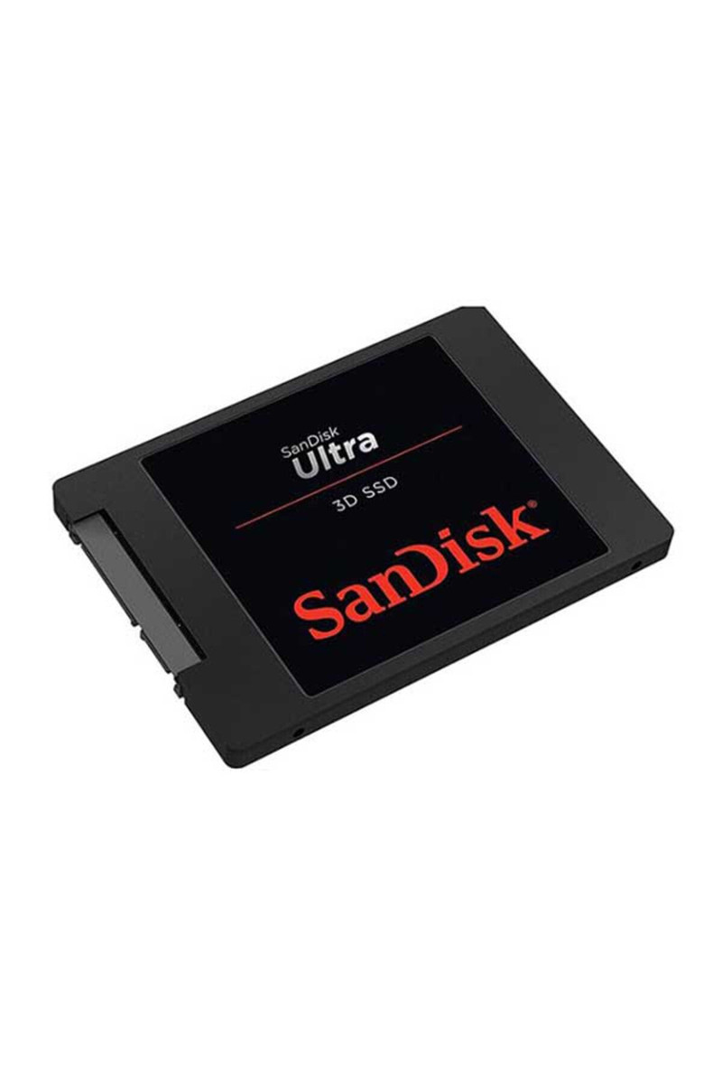 SanDisk Ultra 3D 500GB SDSSDH3-500G-G25