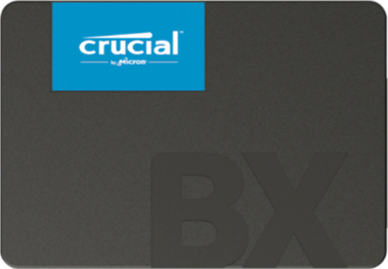 Crucial BX500 500GB CT500BX500SSD1