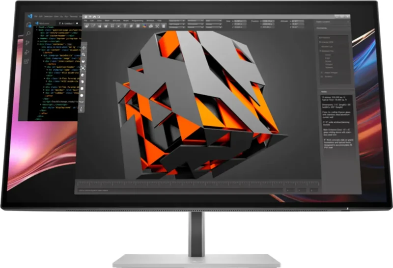 HP 727PU 8J9E6UT 27 120Hz 5ms IPS QHD