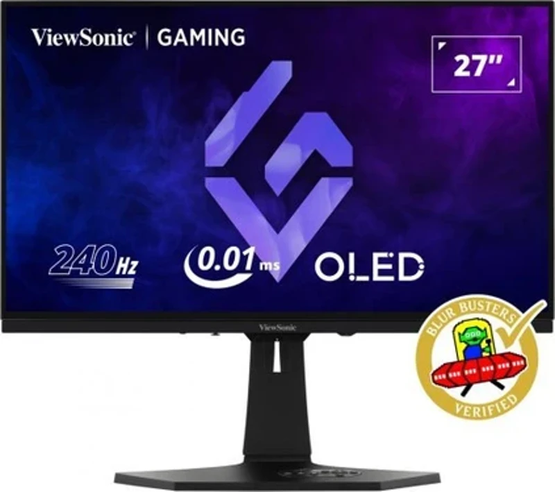 ViewSonic XG272-2K-OLED 27 240Hz OLED QHD