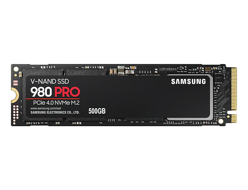 Samsung 980 Pro 500GB MZ-V8P500BW