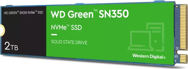 Western Digital Green SN350 2TB WDS200T3G0C