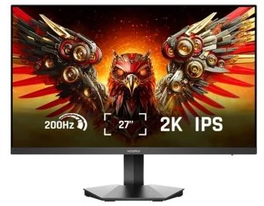 KOORUI G2721P 27 200Hz 1ms IPS QHD