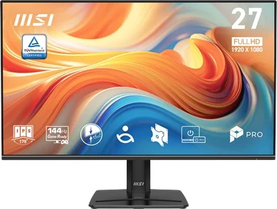 MSI PRO MP271 E14A 27 144Hz 1ms IPS FHD