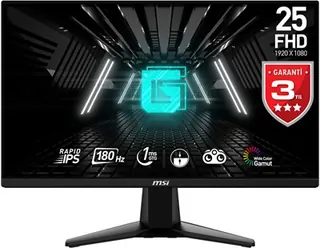 MSI G255F 24.5 180Hz 1ms IPS FHD