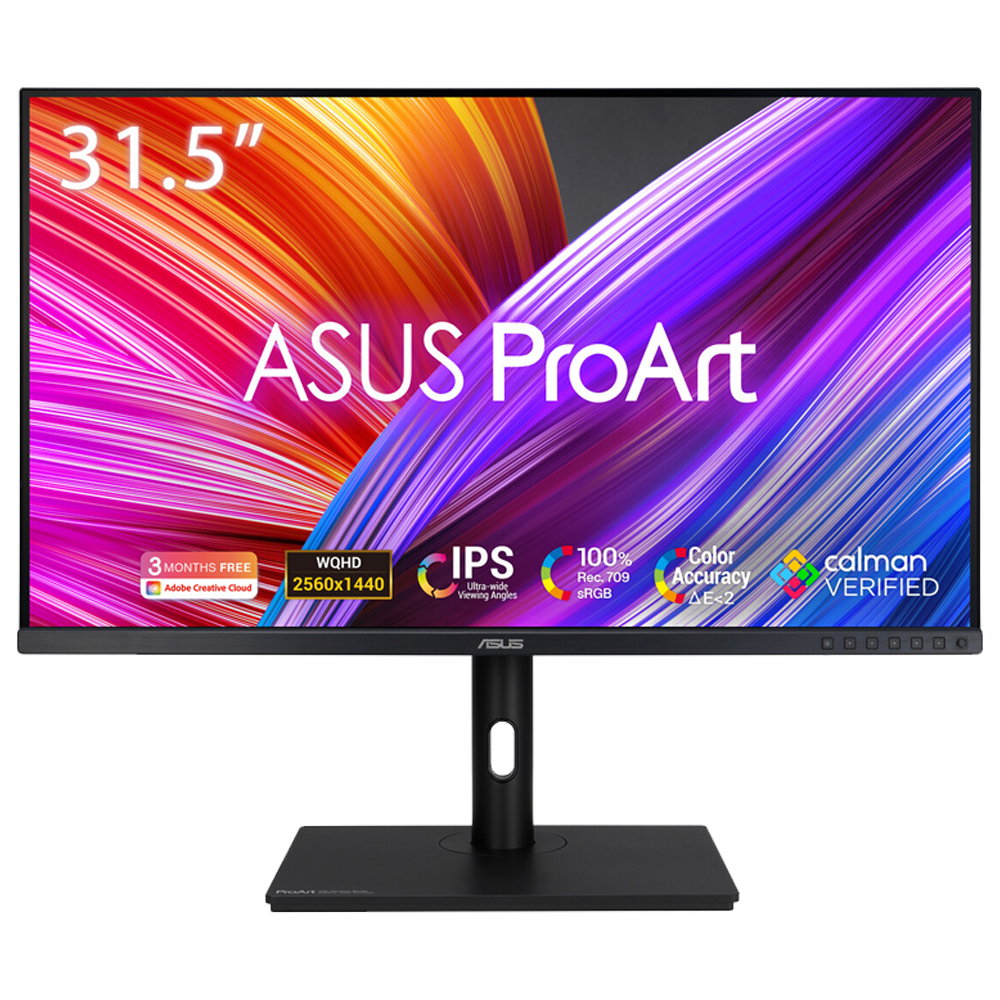 ASUS ProArt Display PA328QV 31.5 75Hz 5ms IPS QHD