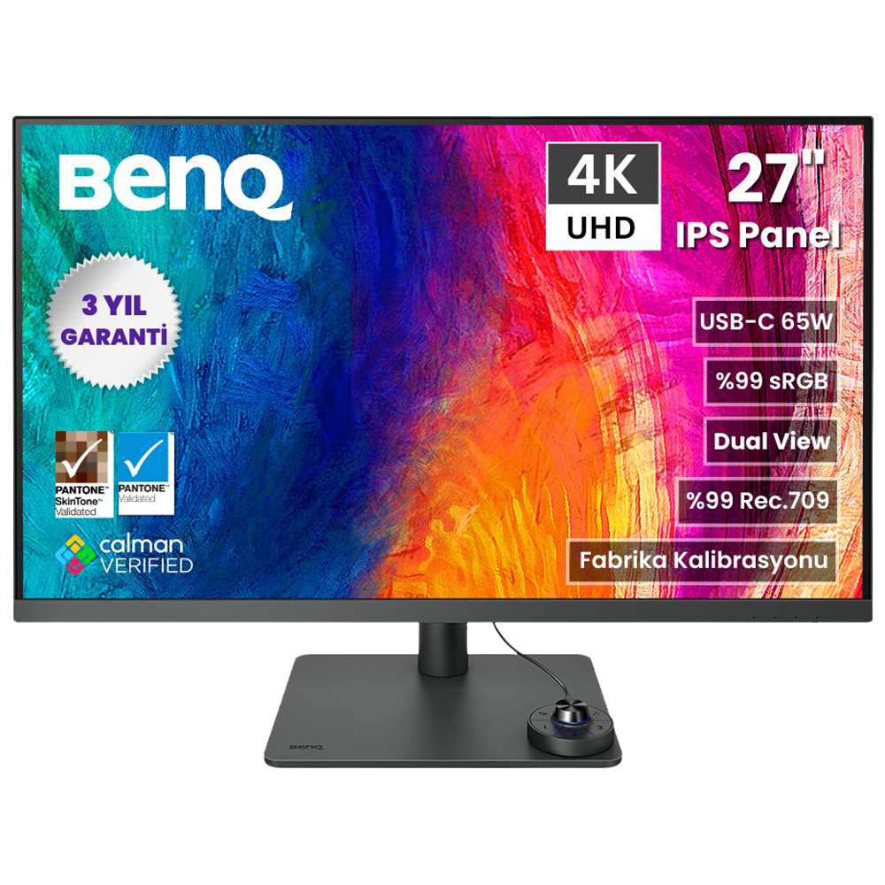 BenQ PD2705U 27 60Hz 5ms IPS UHD