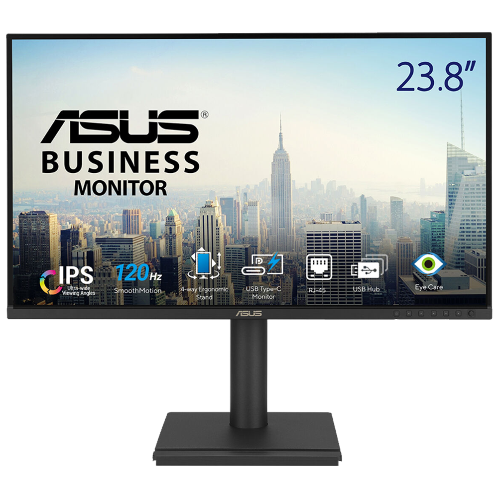 ASUS BE249CGN 23.8 120Hz 5ms IPS FHD
