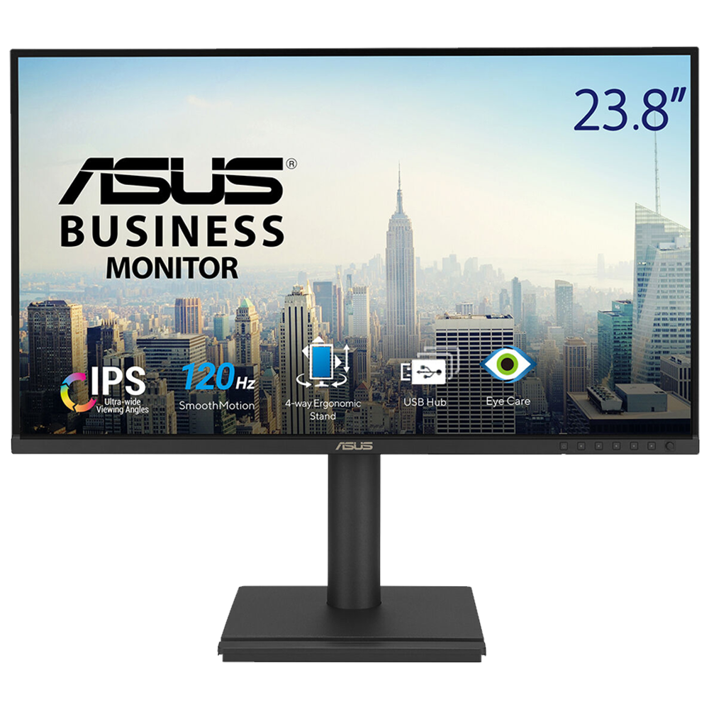 ASUS BE249QG 24 120Hz 5ms IPS FHD
