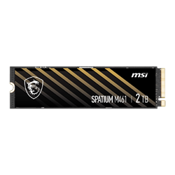 MSI SPATIUM M461 2TB