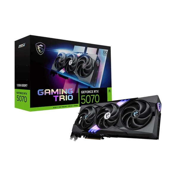 GeForce RTX 5070 Trio 12GB