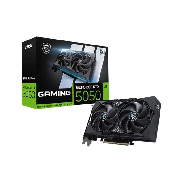 GeForce RTX 5050 8GB