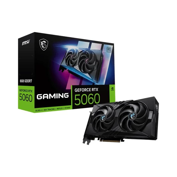 GeForce RTX 5060 8GB