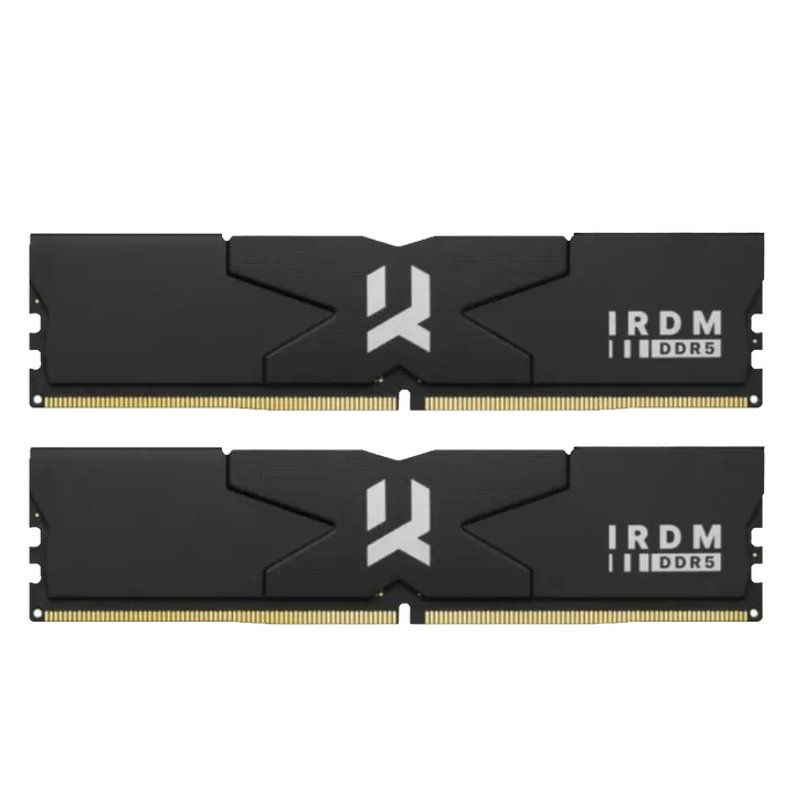 GOODRAM 32GB 2x16GB IRDM BLACK V 6400MHz CL32 DDR5