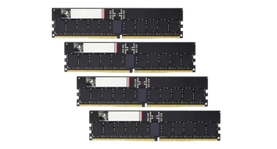 G.Skill 192GB 4x48 G5 Neo 6400MHz CL32 DDR5 Expo ECC F5-6400R3239G48GQ4-G5N