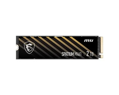MSI SPATIUM M461 2TB