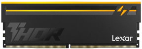 Lexar THOR RGB 2nd Gen LD5U16G60C38BV-RGD 32GB 2x16GB DDR5 6000MHz CL38