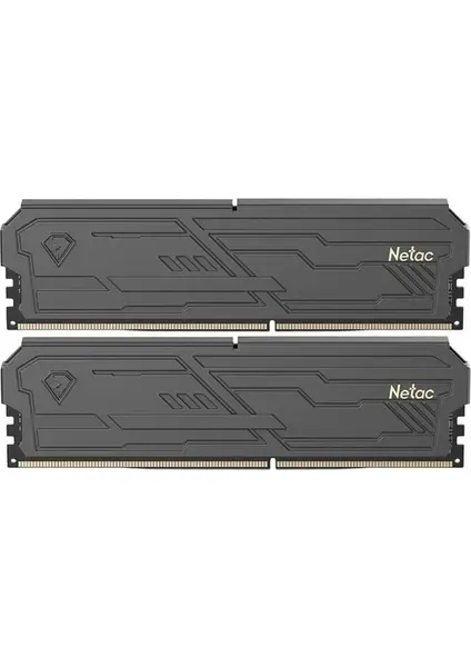 Netac Shadow III 32GB 16GBx2 5600MHz DDR5 NTSHD5P56DP-32K