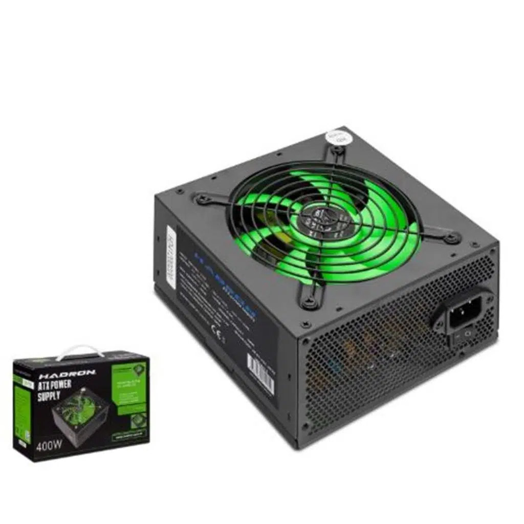 Hadron HD411 400W Siyah