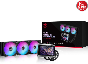 ASUS ROG RYUO IV 360 ARGB Siyah