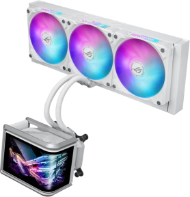 ASUS ROG RYUO IV SLC 360 ARGB Beyaz