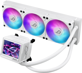 ASUS ROG Ryujin III 360 ARGB Extreme Beyaz