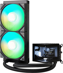 TRYX PANORAMA AIO ARGB 240mm Siyah