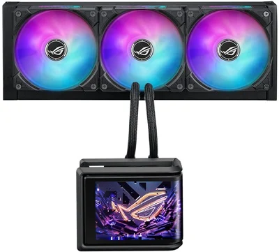 ASUS ROG Ryuo IV SLC 360 ARGB