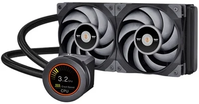 Thermaltake Toughliquid Ultra 240