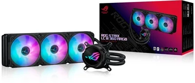 Asus Rog Strix LC III 360 ARGB