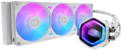 Cooler Master ML360 Atmos II Pixel LED ARGB Beyaz