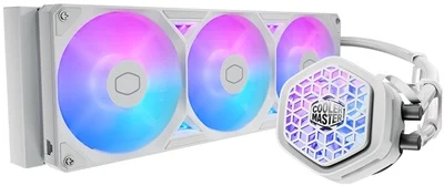Cooler Master ML360 Atmos II VRM Fan ARGB Beyaz