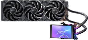 Antec Vortex View 360 ARGB Siyah