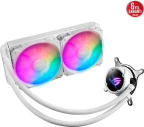 ASUS ROG Strix LC II 240 ARGB White Edition 90RC00E2-M0UAY0
