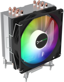 GamePower Glace TC6 ARGB Siyah