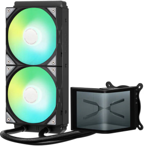 TRYX PANORAMA SE AIO ARGB 240mm Siyah