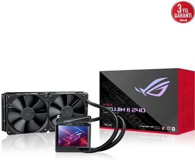 ASUS Rog Ryujin III 240 Oled Lcd Aura Sync RGB 90RC00K0-M0UAY0