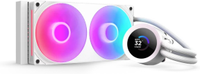 NZXT Kraken Core 240 RGB RL-KR240-W2 Beyaz