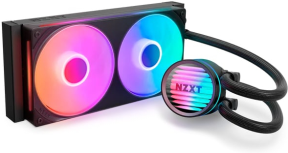 NZXT Kraken Core 240 RGB RL-KR24C-B1 Siyah