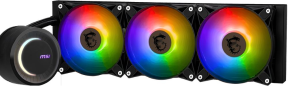 MSI MAG CoreLiquid E360 Siyah