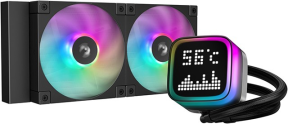 DeepCool LP240 ARGB Siyah