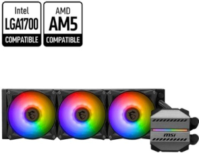 MSI MAG CoreLiquid M360 Siyah