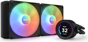 NZXT Kraken Elite 280 RGB RL-KR28E-B1 Siyah
