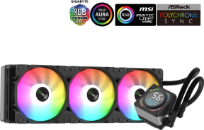 GamePower Skadi Square 360 ARGB