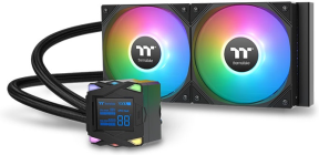 Thermaltake LA240-S LCD CL-W461-PL12SW-A ARGB