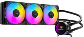 Antec Luna 360 ARGB Siyah